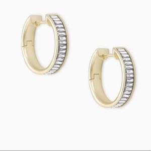 Kendra Scott Jack Hoops